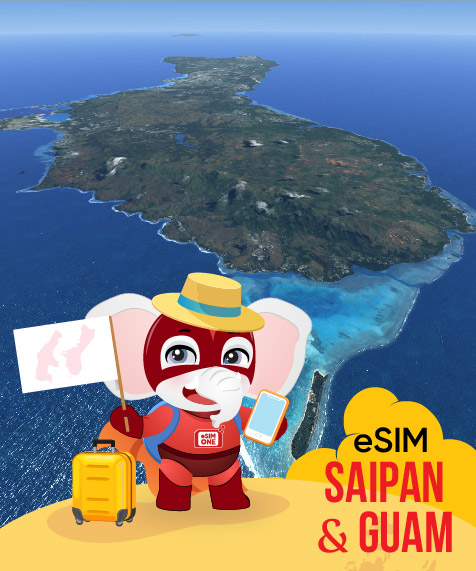 Saipan & Guam